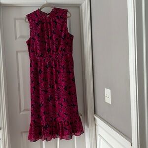 JCrew Midi Dress